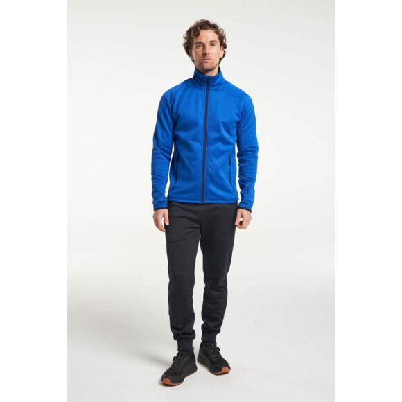 Tenson TXlite Midlaye Zip M Blue Skijakke