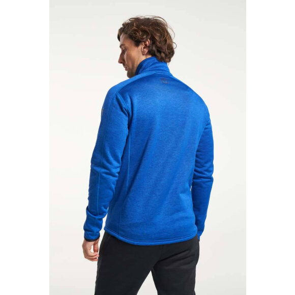 Tenson TXlite Midlaye Zip M Blue Skijakke