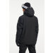 Tenson Brendon Ski Jacket M  Black Skijakke