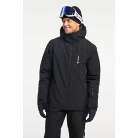 Tenson Brendon Ski Jacket M  Black Skijakke