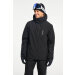 Tenson Brendon Ski Jacket M  Black Skijakke