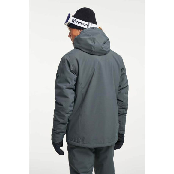 Tenson Brendon Ski Jacket M Greygreen Skijakke