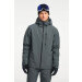 Tenson Brendon Ski Jacket M Greygreen Skijakke