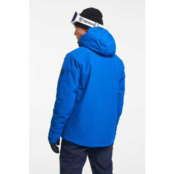 Tenson Brendon Ski Jacket M Blue Skijakke