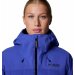 Columbia skijakke W Wildcard IV Down Jacket Clematis Blue