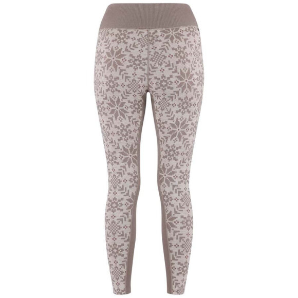 Kari Traa Edith Pant Warm Grey Underbukser