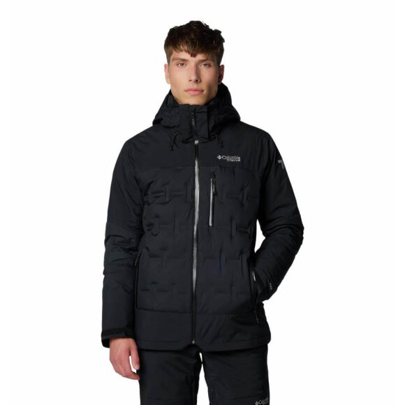 Columbia Skijakkke M Wild Card IV Down Jacket