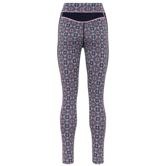 Rose High Waist Pant Dark Navy Kari Traa