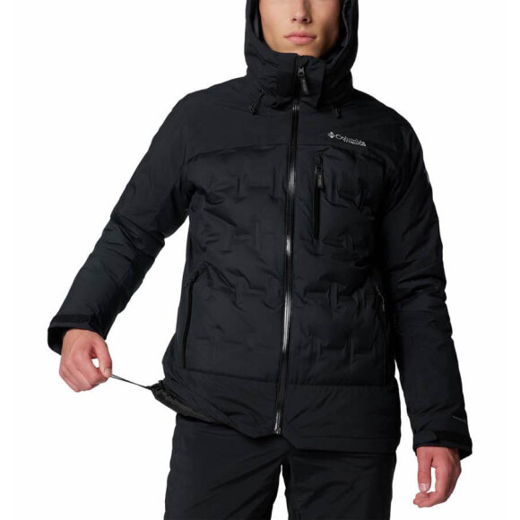 Columbia Skijakkke M Wild Card IV Down Jacket