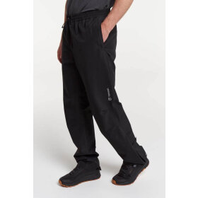 Tenson M Winga Rain Pants Black Regnbukser til herrer