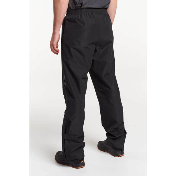 Tenson M Winga Rain Pants Black Regnbukser til herrer