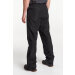 Tenson M Winga Rain Pants Black Regnbukser til herrer