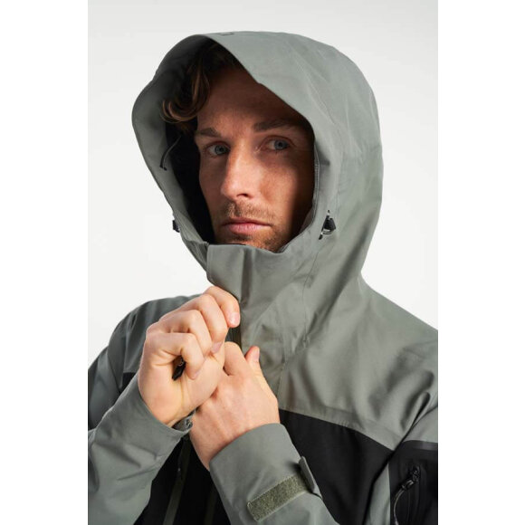 Tenson skaljakke TXIite Shell Jkt M Agave Green