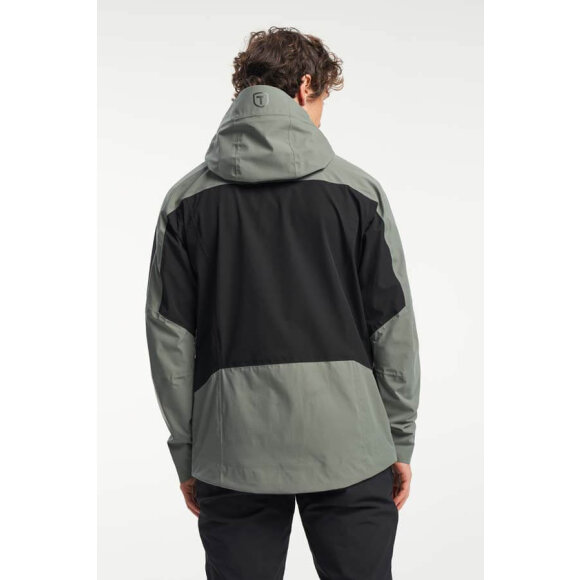 Tenson skaljakke TXIite Shell Jkt M Agave Green