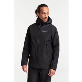 Tenson regnjakke M Winga Rain Jacket Black