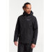 Tenson regnjakke M Winga Rain Jacket Black