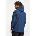 Tenson regnjakke M Winga Rain Jacket Dark Blue