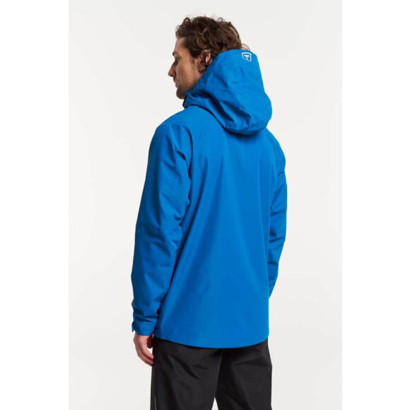 Tenson regnjakke M Winga Rain Jacket Blue