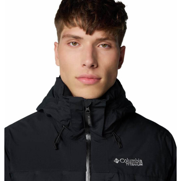 Columbia Skijakkke M Wild Card IV Down Jacket