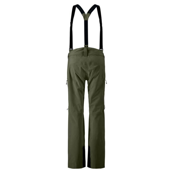 Skalbukser W's Explorair 3L Pants Green