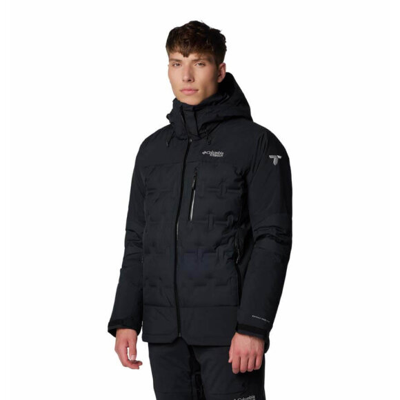 Columbia Skijakkke M Wild Card IV Down Jacket