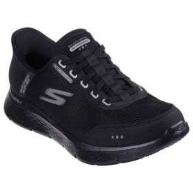 Skechers Go Walk Flex Black herresko