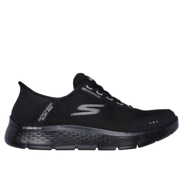 Skechers Go Walk Flex Black herresko