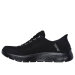 Skechers Go Walk Flex Black herresko