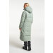 Tenson Shanna Down Coat 2 W Slategrey Dunjakke