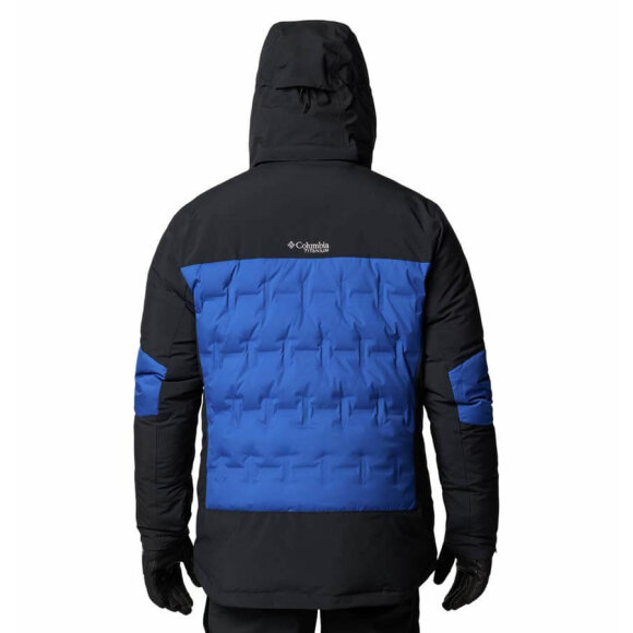 Columbia Dunjakke M Wild Card IV Down Jacket