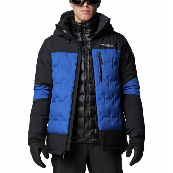 Columbia Dunjakke M Wild Card IV Down Jacket