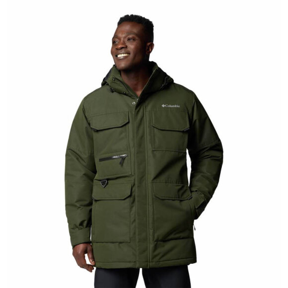 Columbia Vinterjakke M Landroamer II Parka