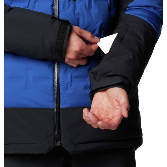 Columbia Dunjakke M Wild Card IV Down Jacket