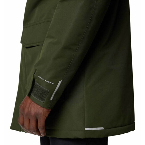 Columbia Vinterjakke M Landroamer II Parka