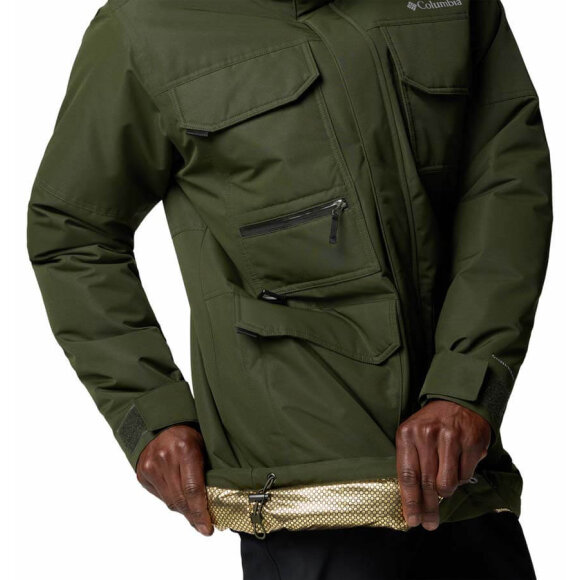 Columbia Vinterjakke M Landroamer II Parka