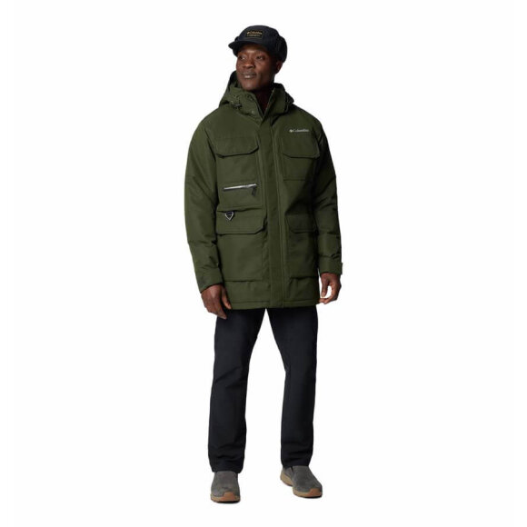 Columbia Vinterjakke M Landroamer II Parka