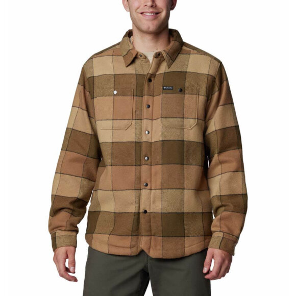 Skovmandsskjorte Windward II Shirt Jacket