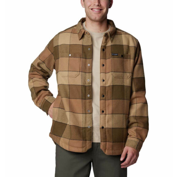 Skovmandsskjorte Windward II Shirt Jacket