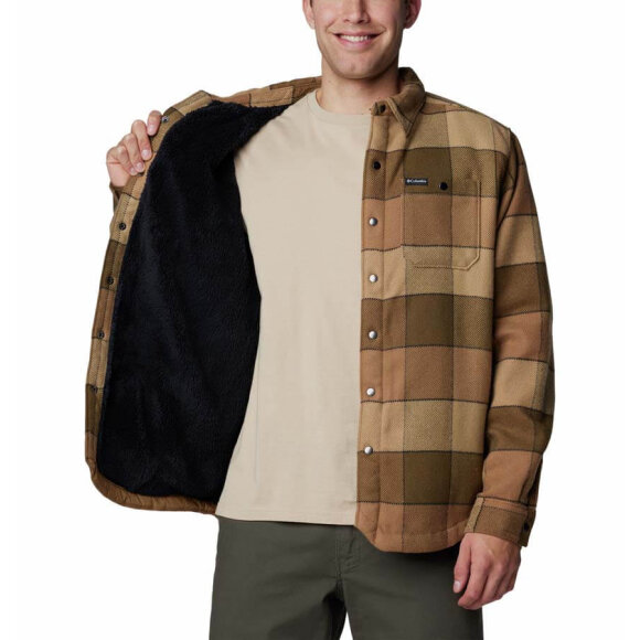 Skovmandsskjorte Windward II Shirt Jacket