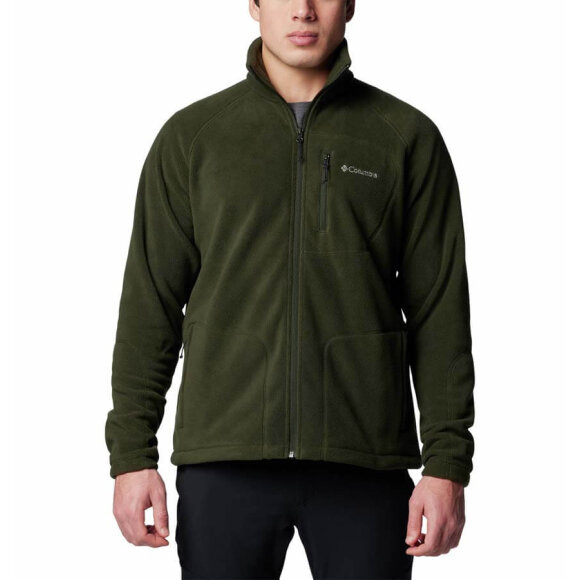 Fleecejakke M Fast Trek Full Zip Fleece