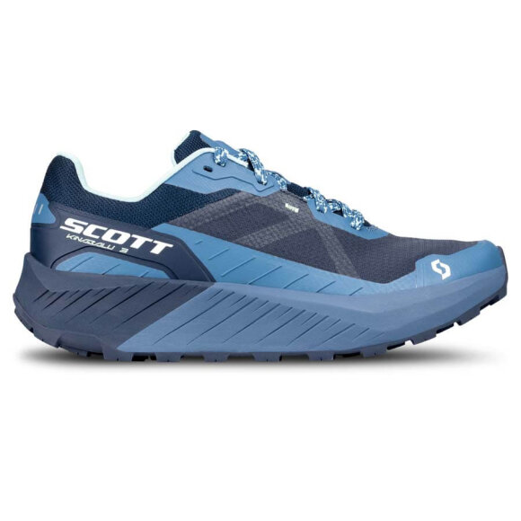 Sko Scott W's Kinabalu 3 Blue/blue