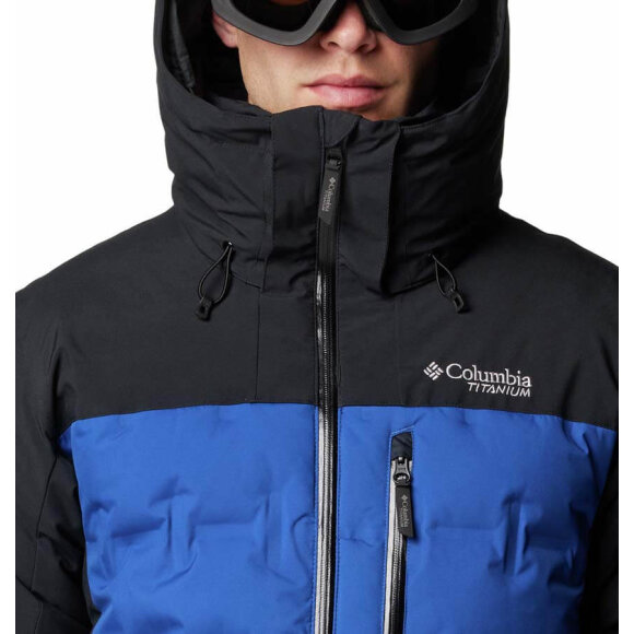 Columbia Dunjakke M Wild Card IV Down Jacket