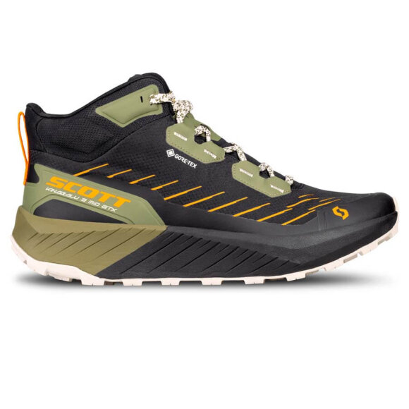 Scott vandrestøvle M Kinabalu 3 Mid GTX