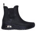 Skechers gummistøvle Uno Rugged Dancing Black