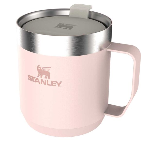 Stanley Camp Mug 0,35 Rose Quartz