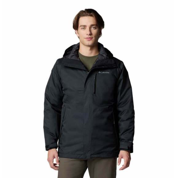 Columbia 3 i 1 jakke Oak Harbor Interchange Jacket