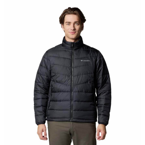 Columbia 3 i 1 jakke Oak Harbor Interchange Jacket