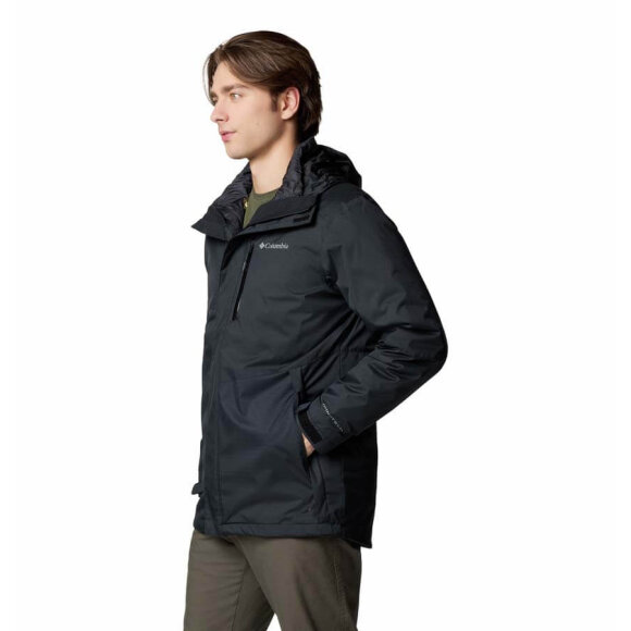 Columbia 3 i 1 jakke Oak Harbor Interchange Jacket