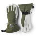 Hestra Skihandsker Heli Ski Female 5 finger Olive