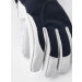 Hestra Skihandsker Heli Ski Female 5 finger Navy/offwhite